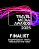 TMA2025 Sustainability Travel Writer of the Year